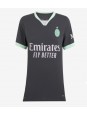 AC Milan Rafael Leao #10 Replika Tredje Kläder Dam 2025-26 Kortärmad